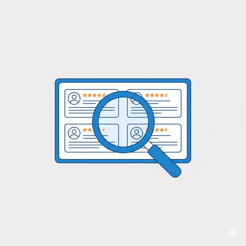 Search for tutors illustration