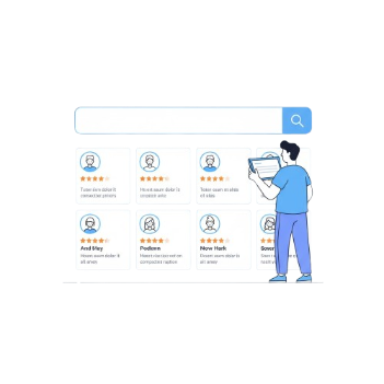 Search for tutors illustration